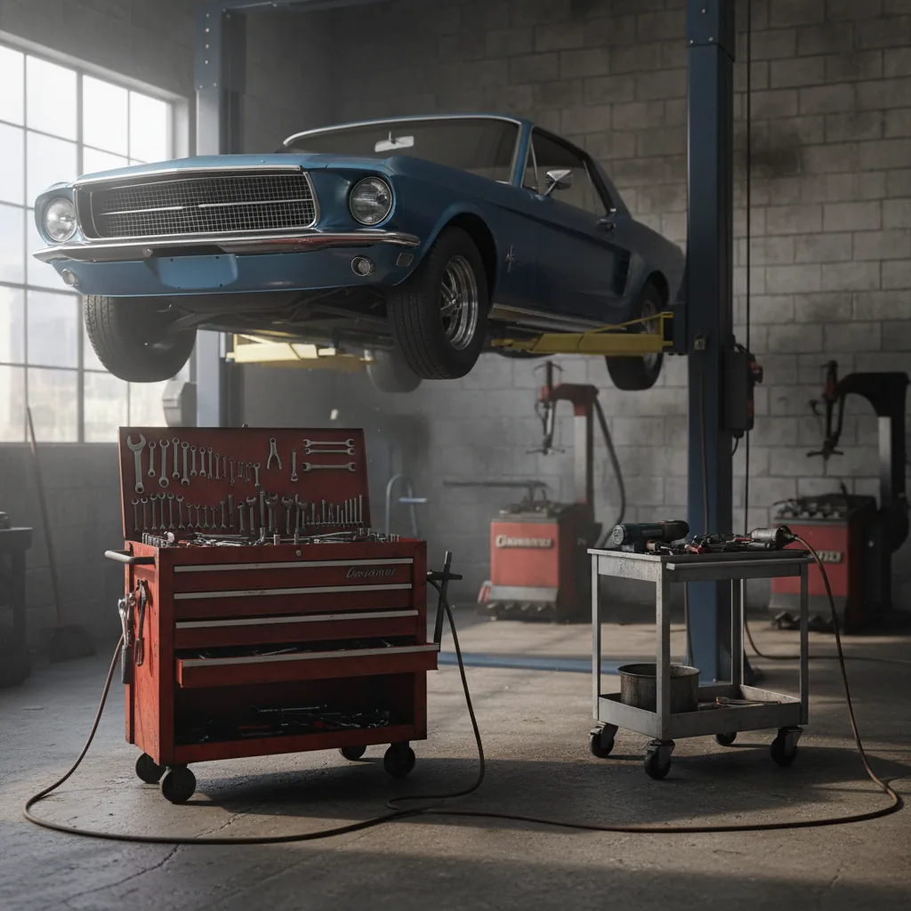 Auto Repair Shop Financing for Port St. Lucie, FL businesses