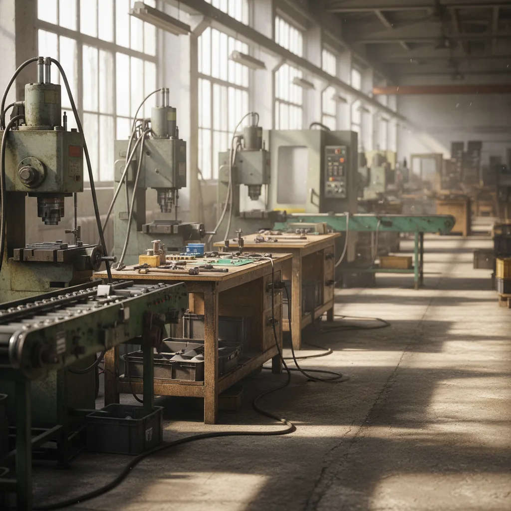 Manufacturing Equipment Financing for Port St. Lucie, FL businesses