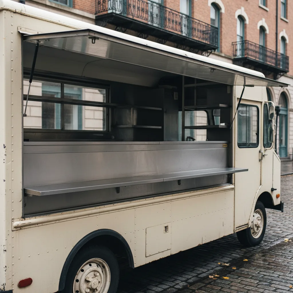Food Truck Financing for Port St. Lucie, FL businesses