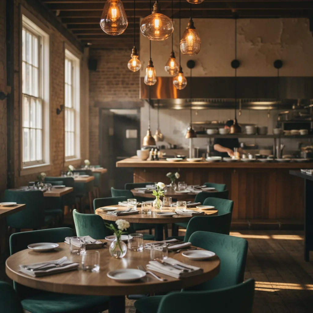 Restaurant Loans for Port St. Lucie, FL businesses