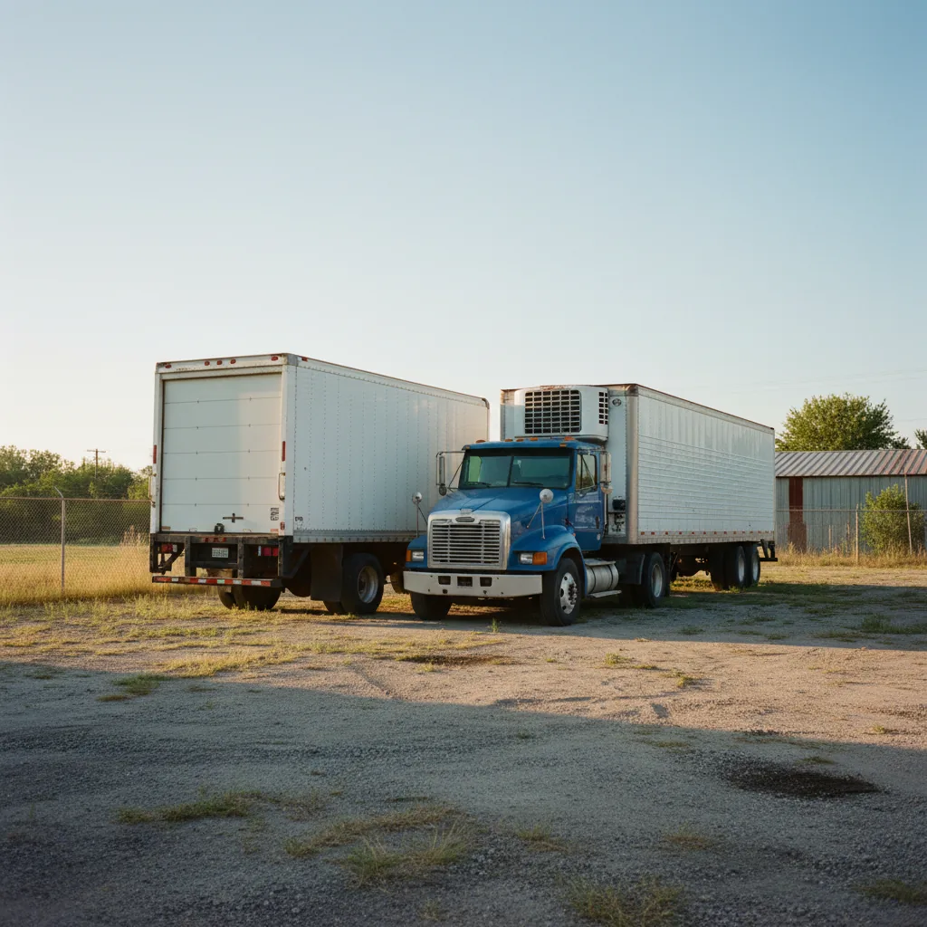 Trucking Business Loans for Port St. Lucie, FL businesses